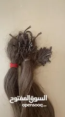  4 Hair extensions