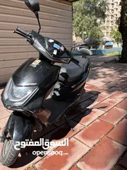  6 دراجه شحن نوع سكنس