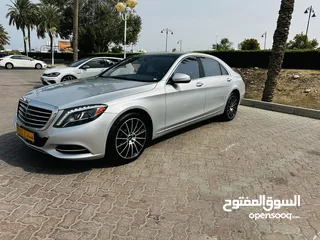  1 Mercedes S550 for sale