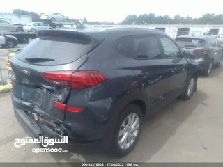  9 هيونداي توسان 2021