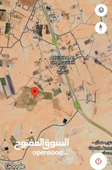  1 ارض للبيع في ارينبة الغربية