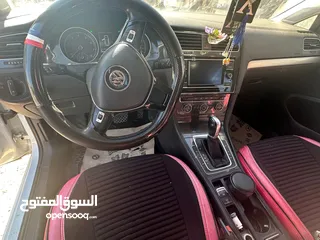  4 فولس فاجن-1400 Tsi لون ابيض  استعمال شخصي يد اولى