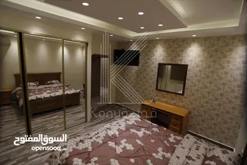  11 Attached villa for rent in Abdoun
