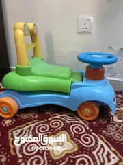  3 مستمله سيارت اطفال