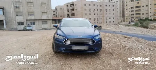  1 فورد فيوجن ماشيه 81000بس نفس الصور يلي موجوده للتواصل واتس فقط