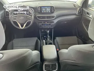 5 سيارة اعفاء توسان 2020 للبيع