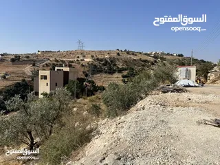  7 (1)ارض للبيع في الرباحية الجنوبية بمساحة 599 متر منطقة جديدة و هادئة جداً فلل جديدة