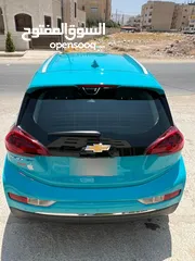  4 شيفرولية - بولت 2021