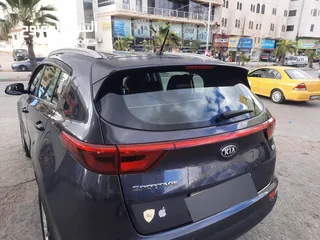  3 كيا سبورتاج