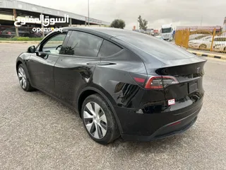  3 TESLA MODEL Y 2022 LONG-RANGE DUAL MOTOR-7 Seats  (سبع مقاعد)