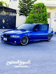  6 bmw e46 2002