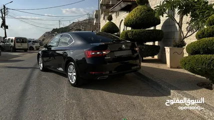  3 سكودا سوبيرب 2019