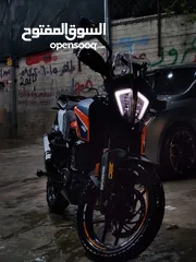  1 Ktm adventure 390 للبيع