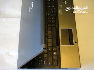  3 Hp elitebook 8540w