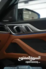  7 BMW I4 M50 2023 1,000 km