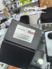  5 هونور ماجيك 7 برو  512GB كفالة الوكيل الرسمي بسعر مميز