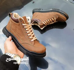  27 جزم شامو  صناعة تركية