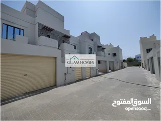  9 State of the art villa for sale in Seeb Ref: 287H