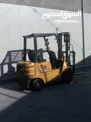  2 بيع وتأجير الرافعات الشوكيه