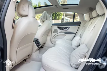  7 2023 Mercedes Benz EQS450+ AMG Sedan