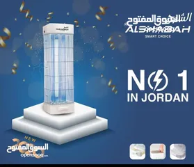  1 قاتلة ناموس الشبح الأصلية كبسة تشغيل جانبية لمبة تايلندي كفاله لمدة سنة باقل سعر بالمملكةفقط16دينار.