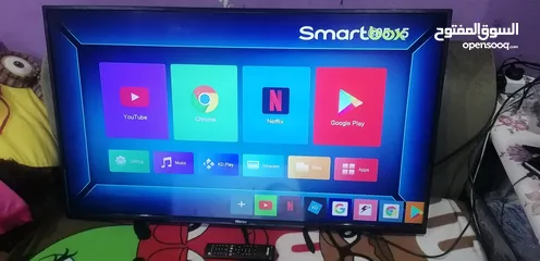  18 Wansa 50 inches normal not smart with original remote Hdmi USB