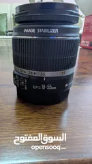  14 Canon 700d كانون مع عدسات