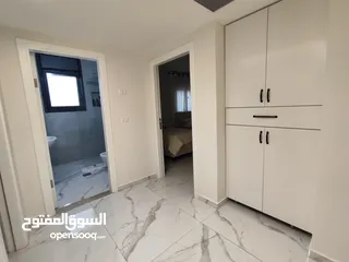  19 شقة راقية جديدة مفروشة للايجار في الطيرة