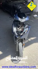  4 هوندا اكتفا HONDA ACTIVA (125) 2021