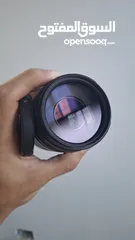  3 عدسة كانون 75-300 وعدسة كانون yongnuo 50 فتحة 1.8 اسعار + 2 هود فتحة 52. الاسعار فيها مجال