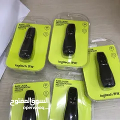  8 ريموت بروجيكتر متعدد ليزر بوينتر  laser pointer