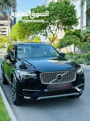  4 Volvo XC90 T6 AWD  Premium Luxury  7 Seater SUV Year-2016 Single Owner used car in Excellent Conditi