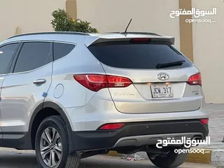  5 هينداي سنتافي سياره العائله الهم بارك