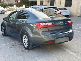  3 Kia Ryo 2014 كيا ريو 2014