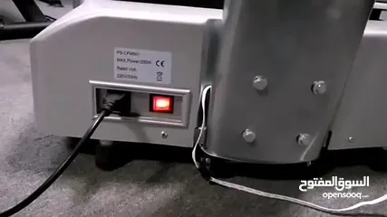  3 جهاز كريزي فيت (جديد)