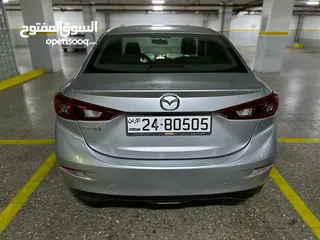  5 Mazda 3 full option