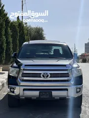  2 تويوتا تندرا 2014 فل كامل فحص كامل مميزة ((قابل للبدل))