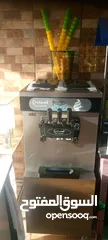  1 ثلاجه بوظه سوفت للبيع