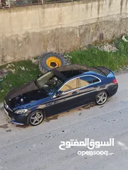  2 مرسيدس c لا لبيع فل اضفات
