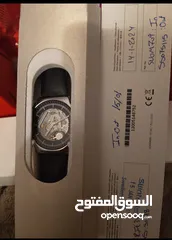  2 ساعة سواتش سكيلتون سليم مع الكفالة-اصدار خاص