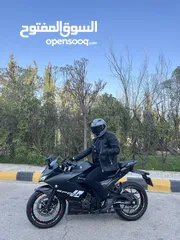  4 Suzuki Gixxer 250 SF