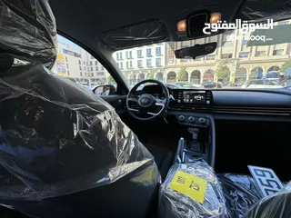  10 ‏Hyundai Elenttra 2024 للإيجار ب أفضل الأسعار لدى الصقر الأسود لتأجير السيارات هونداي النترا
