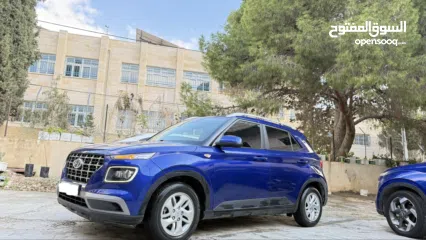  8 جب هونداي فينو 2021 ولا ضربة عداد قليل