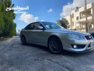  10 سوبارو ليجاسي 2005