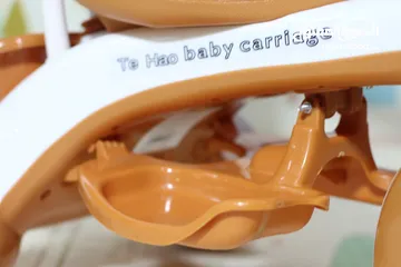 9 دلّل طفلك بدراجة ثلاثية العجلات بتصميم ذكي تجمع بين المتعة والأمان ، للأطفال من عمر 1 إلى 5 سنوات