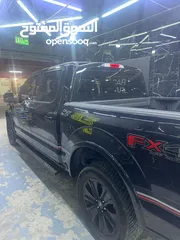  2 فورد F-150 لاريت سبورت ادشن 2019 اعلى فئه