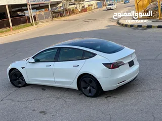  30 Tesla Model 3 Long Range  3 لونج رينج البطارية الكبيرة عددة موديلات واللوان