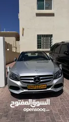  1 MERCEDES C300 2017