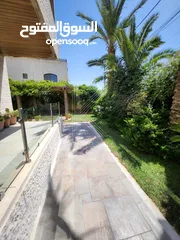  7 Independent - furnished -Villa For Rent In Abdoun