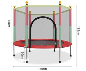  3 ترامبولين للاطفال